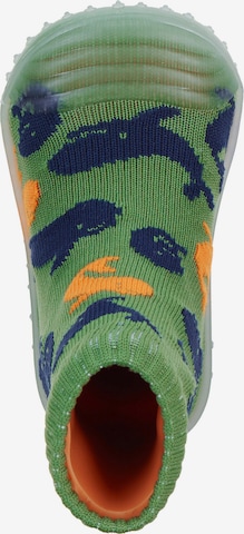 STERNTALER Socken in Grün