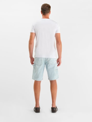 Regular Pantalon Le Temps Des Cerises en blanc