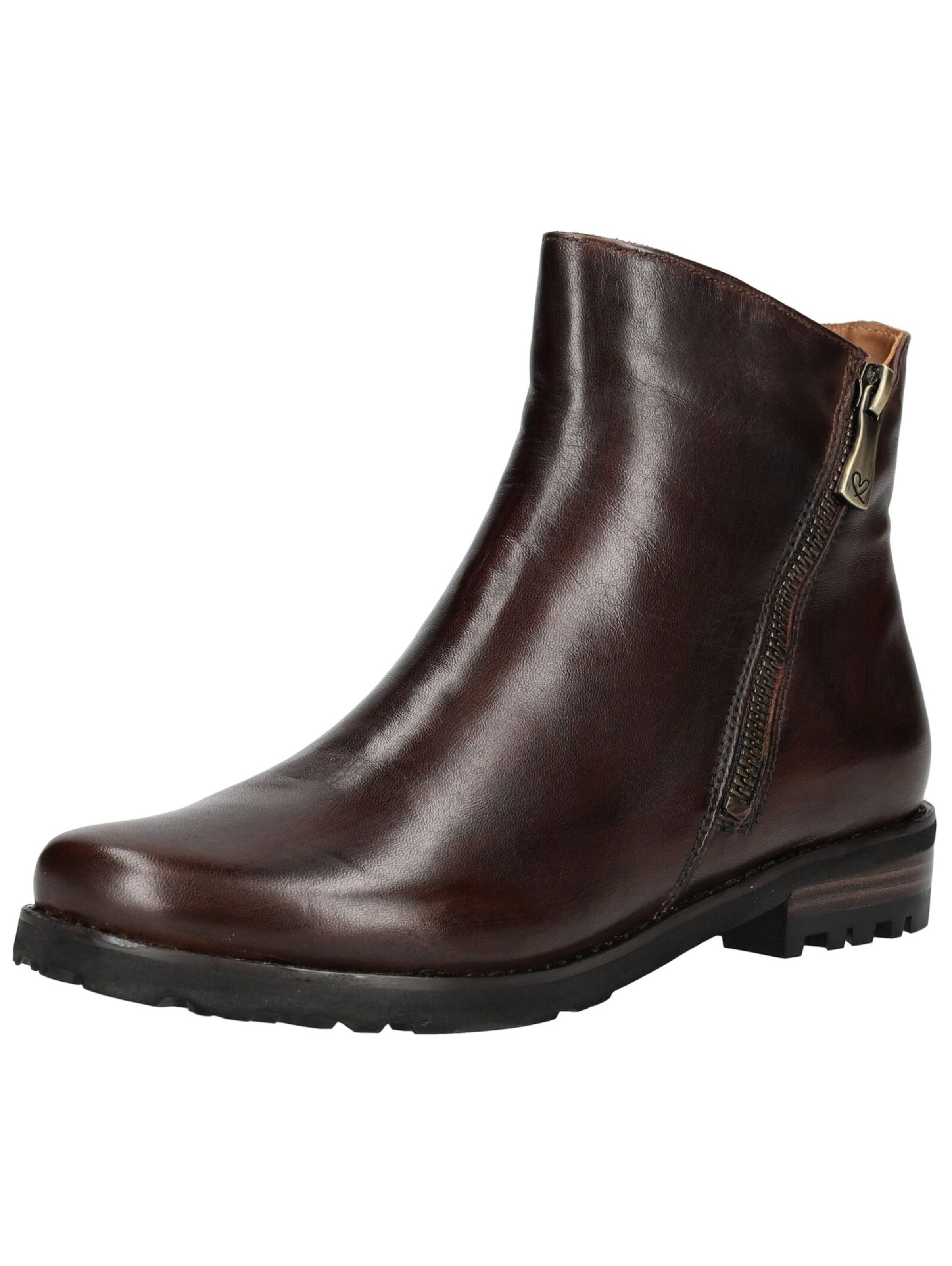 Chelsea Boots Everybody en marron : devant