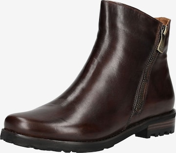 Chelsea Boots Everybody en marron : devant