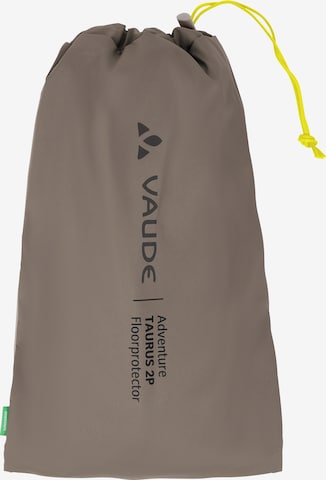VAUDE Zelt 'FP Adventure Taurus 2P' in Braun: Vorderseite