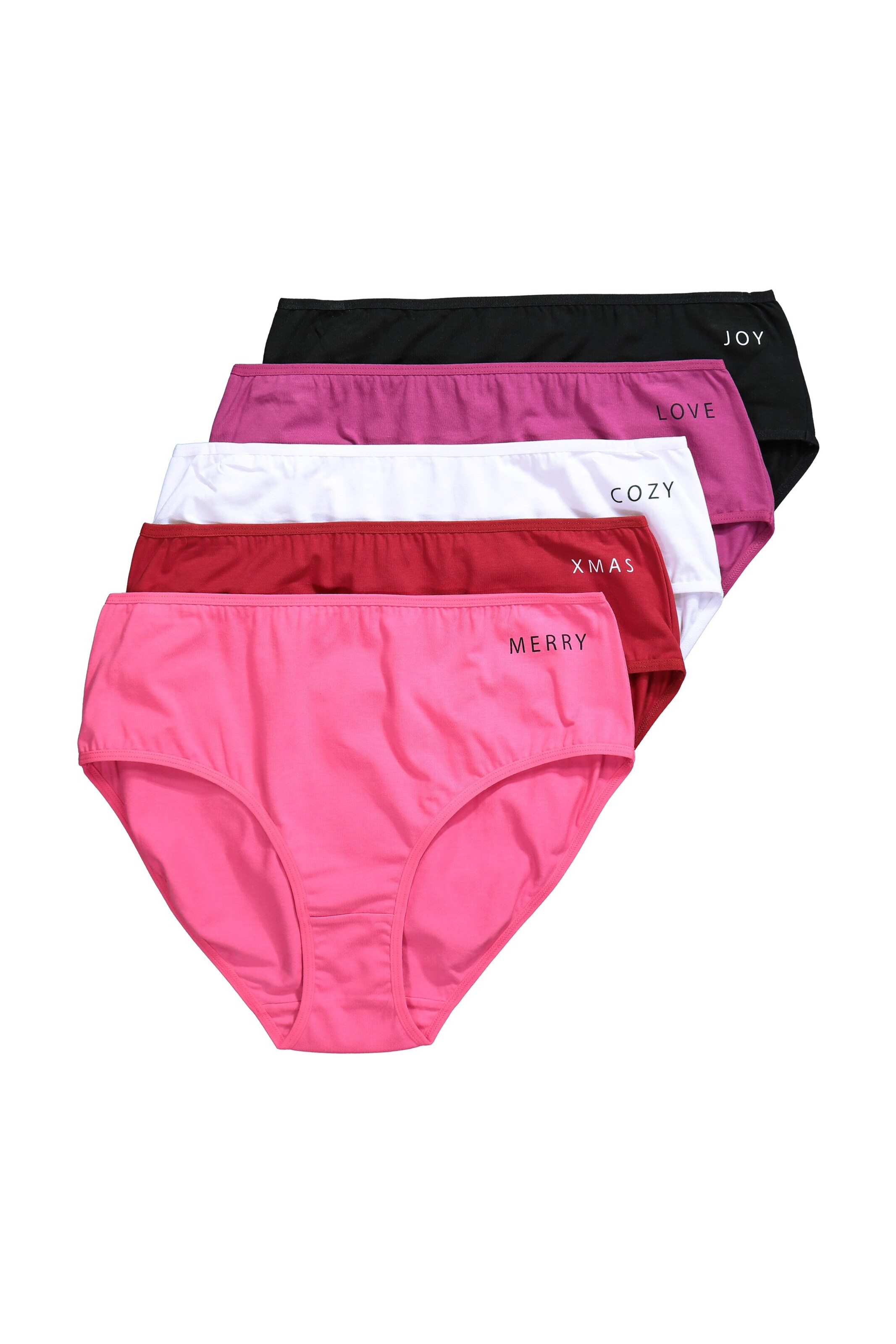 Ulla Popken Slip in M-L in Mixed colours, Item view