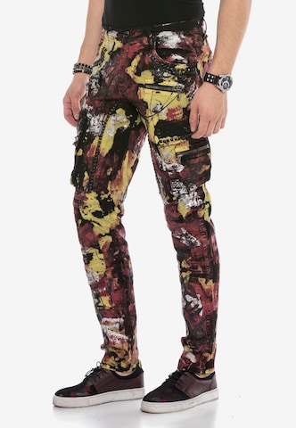 CIPO & BAXX Regular Jeans in Mixed colors