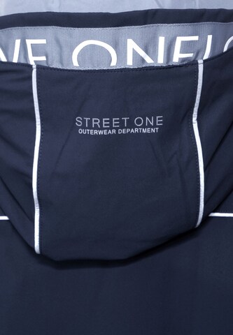 STREET ONE Parka in Blau