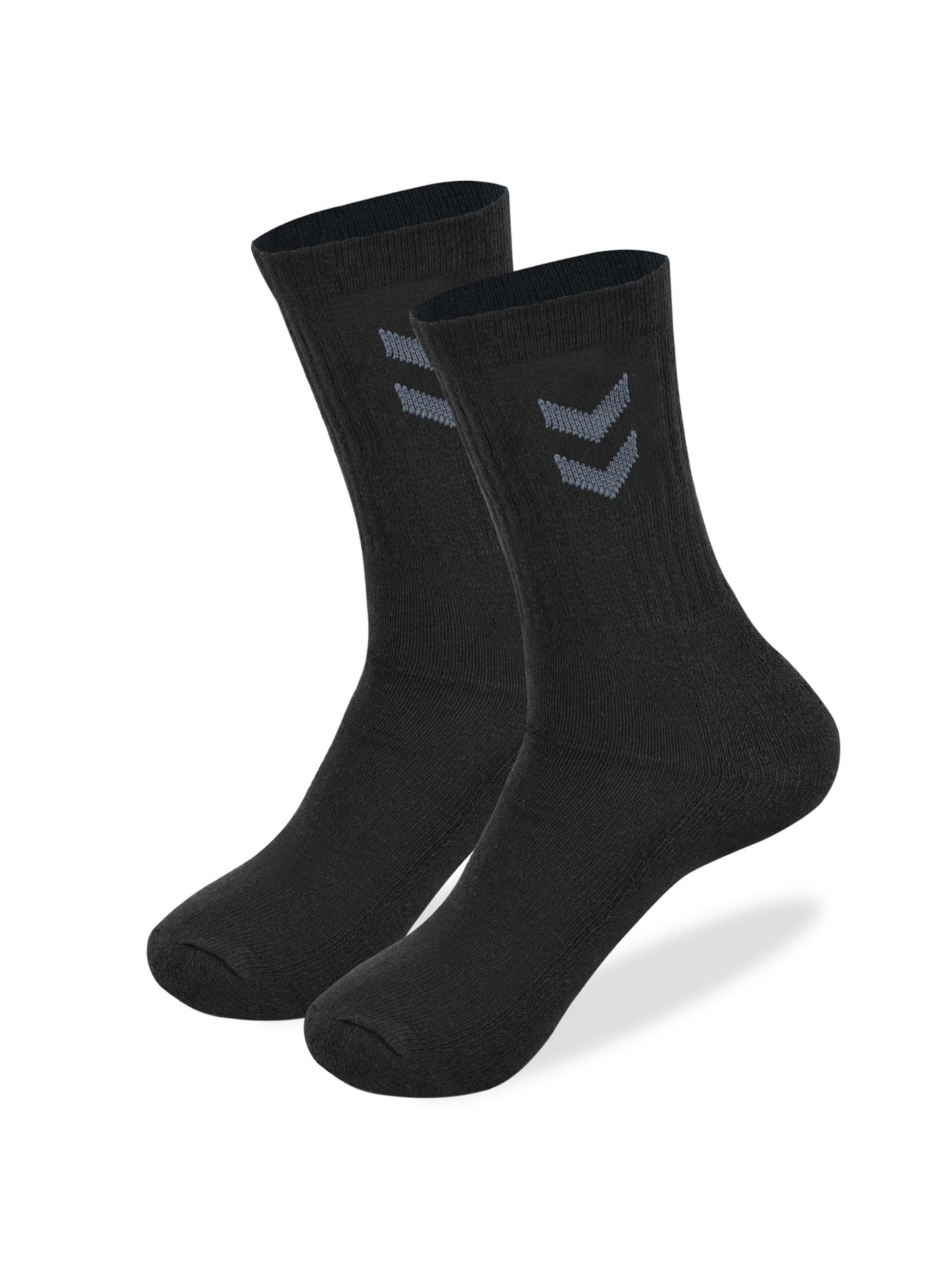 Hummel Sokker i sort