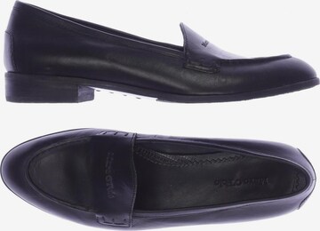Marc O'Polo Flats & Loafers in 39 in Black: front