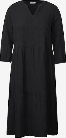 CECIL Kleid in Schwarz: Vorderseite