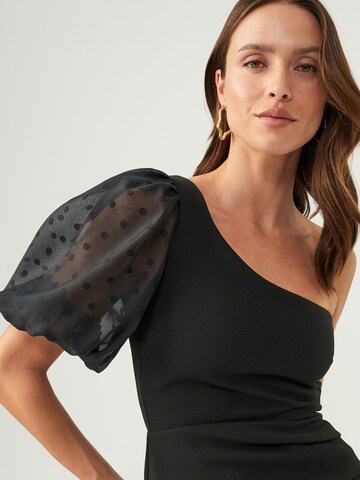 Robe de soirée 'Arosa' BWLDR en noir