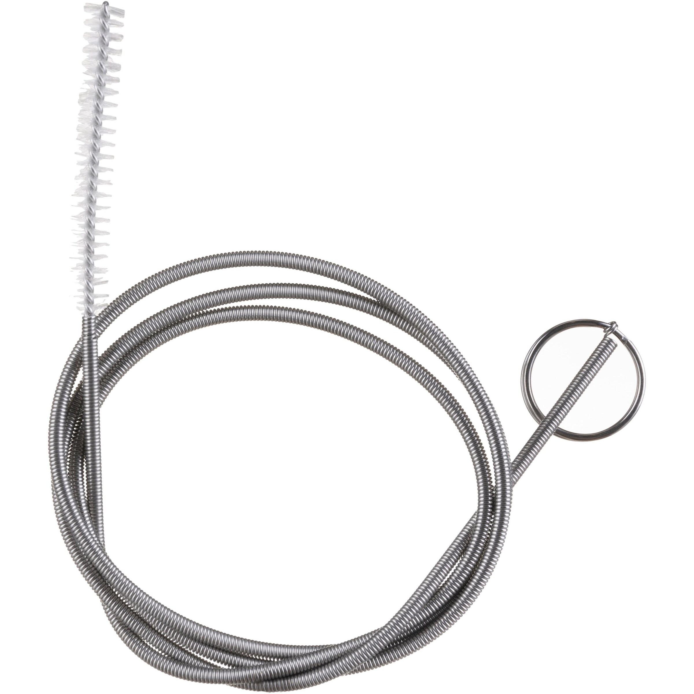 Source Laundry supplies in Silver: front