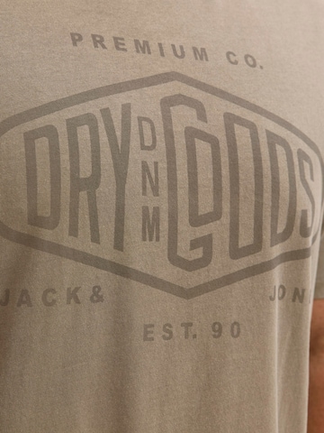 JACK & JONES Bluser & t-shirts i grå