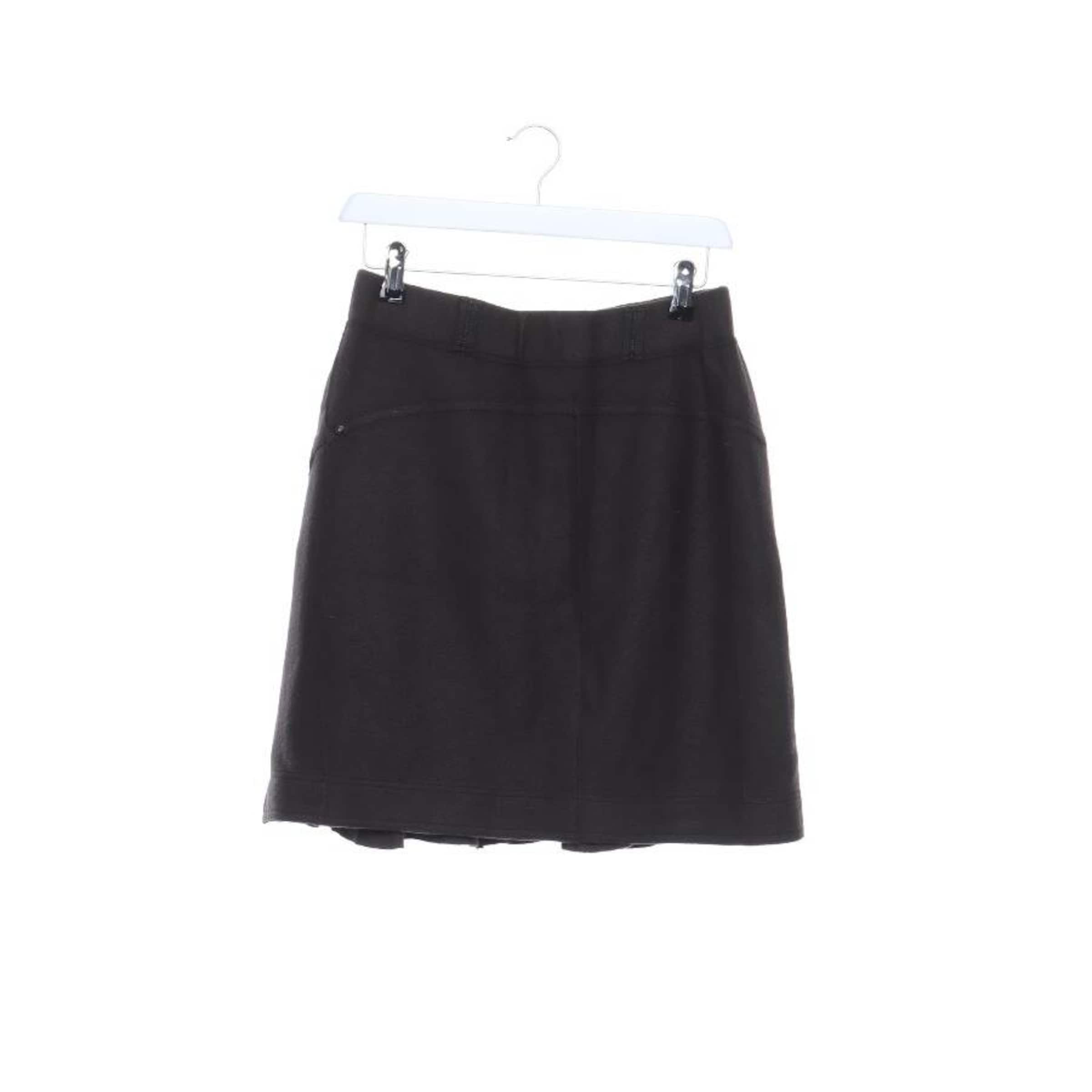 Marc Cain Skirt in M in Brown: front