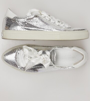 Kennel & Schmenger Sneakers & Trainers in 40 in Silver: front
