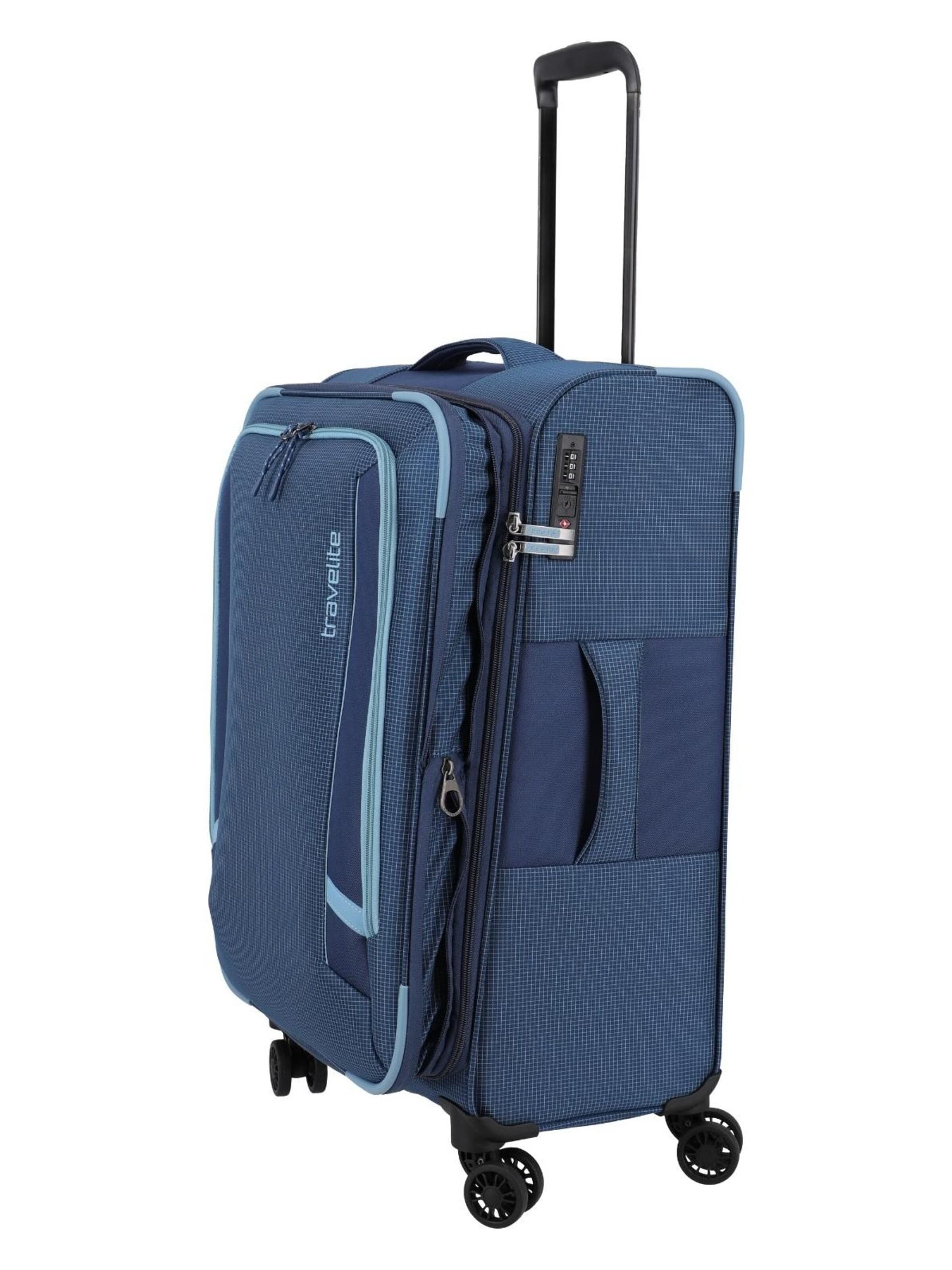TRAVELITE Suitcase in Blue