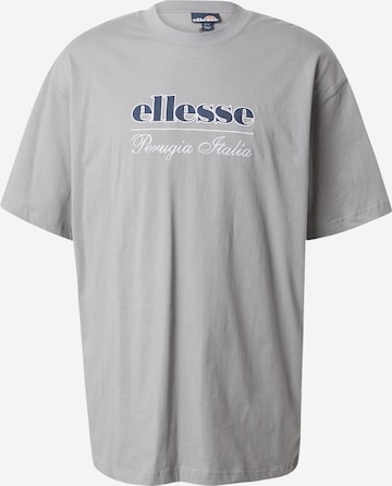 ELLESSE T-Shirt 'Itorla' in Grau: predná strana