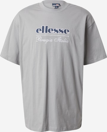 ELLESSE Μπλουζάκι 'Itorla' σε γκρι: μπροστά