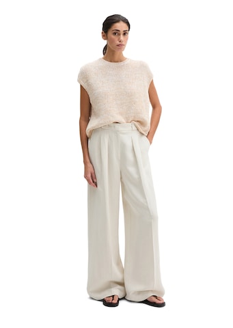 Marc O'Polo Pullover in Beige