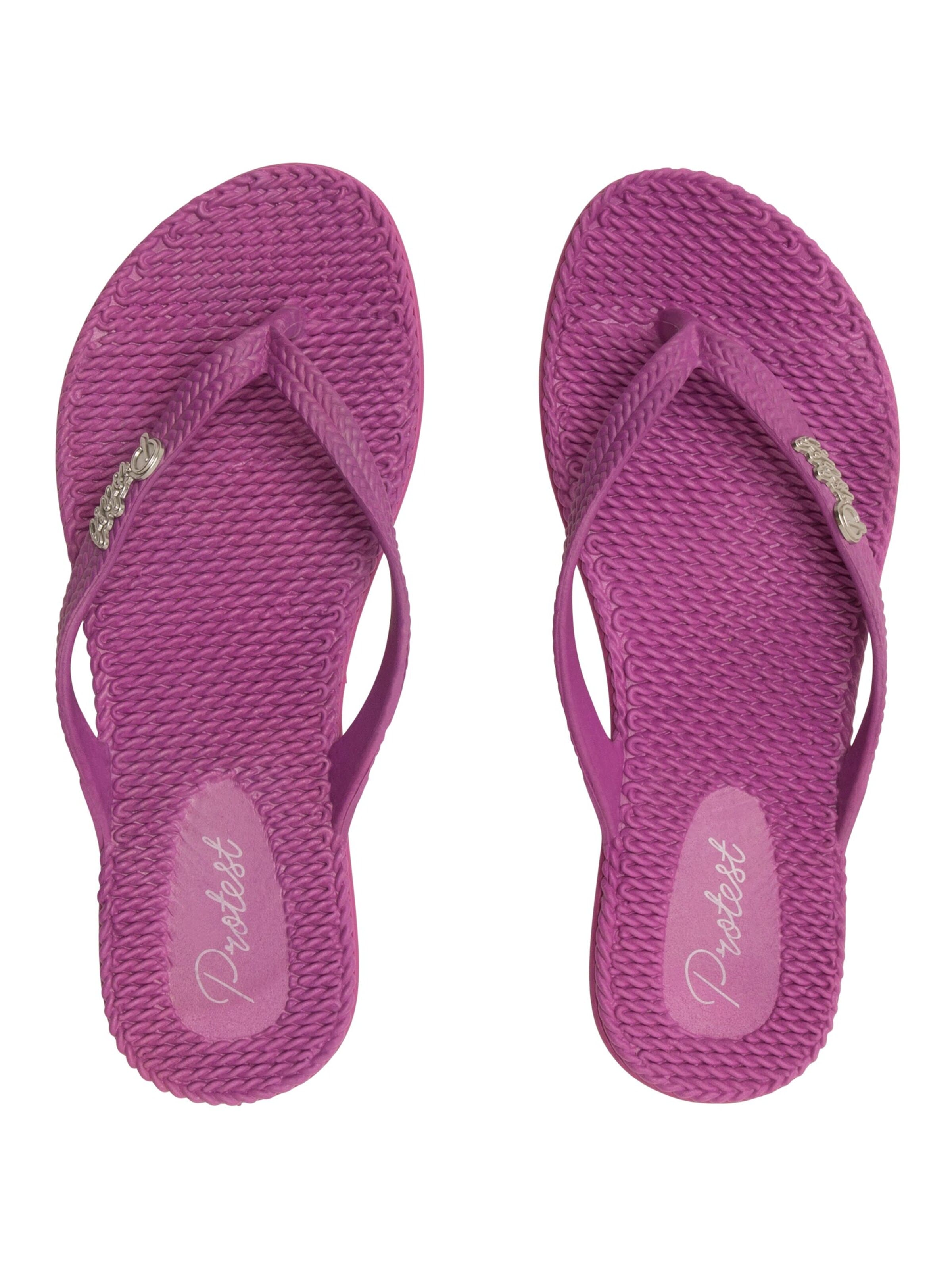 PROTEST Huisschoenen 'STAMP' in Lila