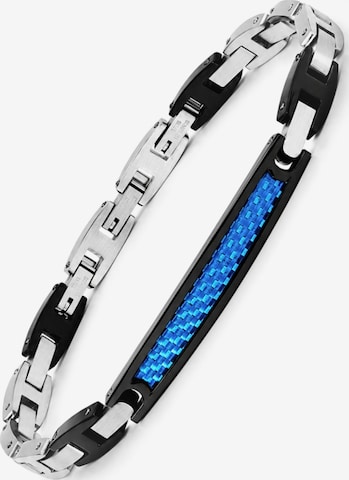 Bracelet 'AZZURO' UNIQAL en bleu : devant