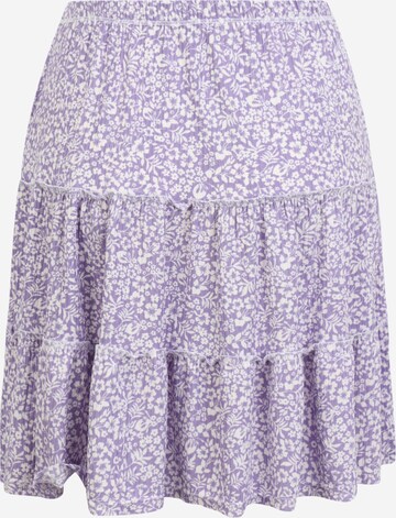 Trendyol Skirt in Purple