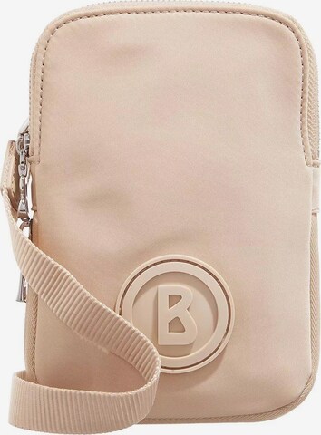 BOGNER Smartphone Case 'Maggia Johanna' in Beige: front