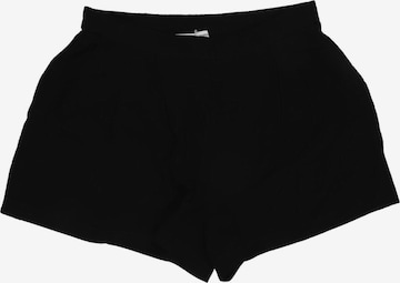 Samsøe Samsøe Shorts XS in Schwarz: Vorderseite