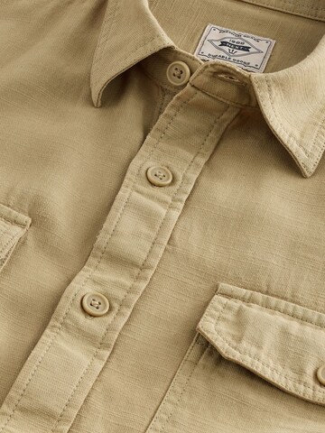 Regular fit Camicia di Next in marrone