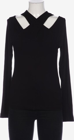 Reiss Top & Shirt in L in Black: front