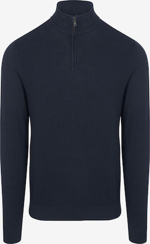 Pull-over McGREGOR en bleu : devant