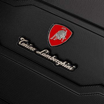 Tonino Lamborghini Trolley 'Bologna' in Zwart