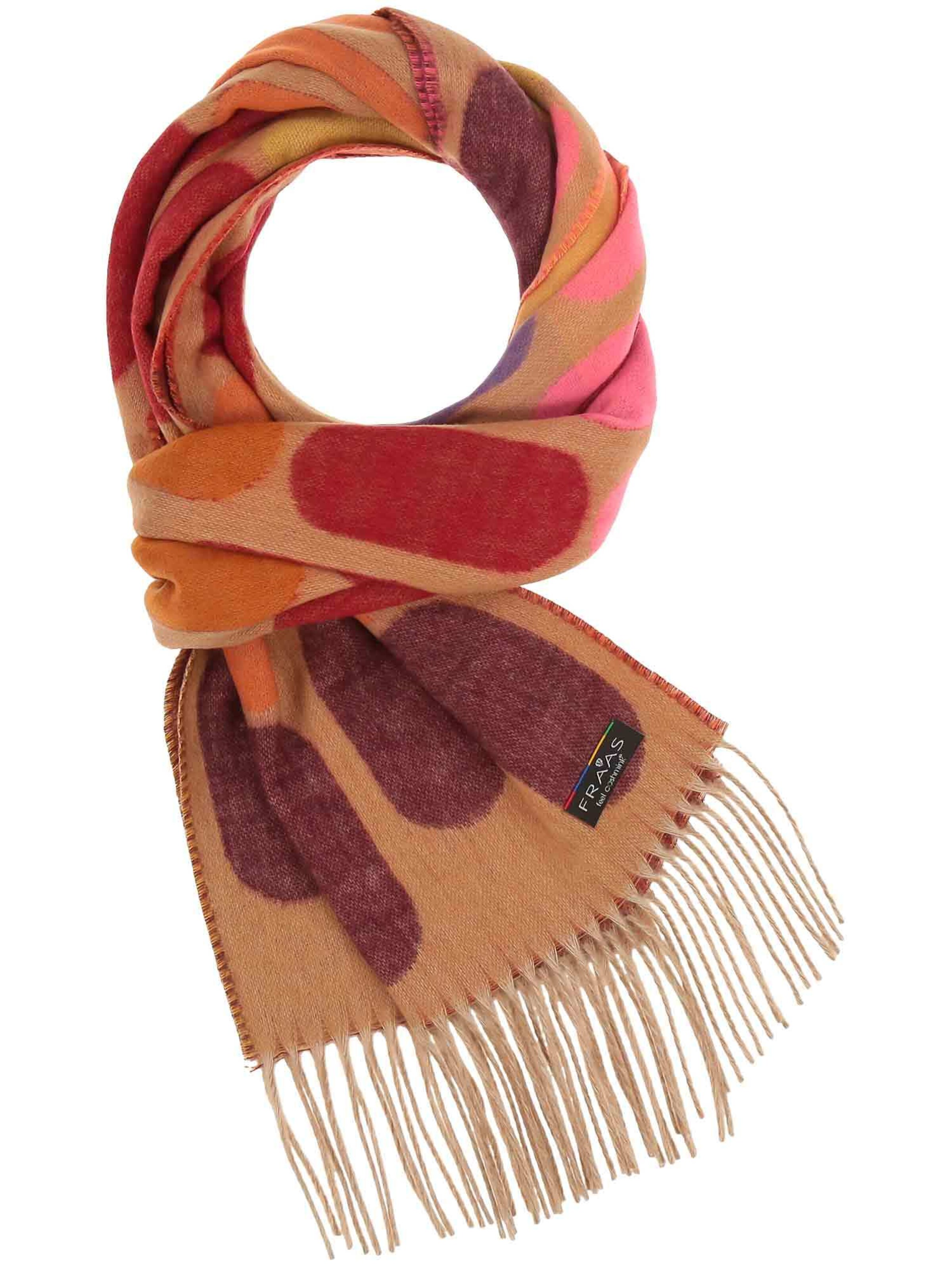 FRAAS Scarf in Mixed colors