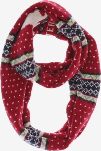 HOLLISTER Scarf & Wrap in One size in Red: front