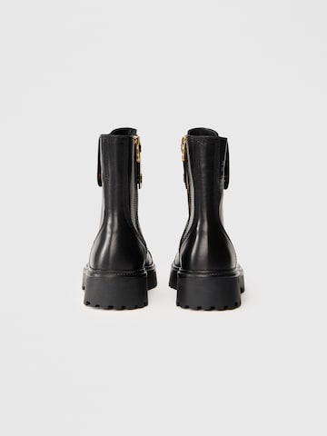 Stivaletto stringato 'JOE' di Zadig & Voltaire in nero
