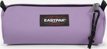 EASTPAK Case in Purple: front