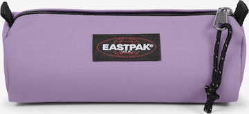 EASTPAK Pouzdro – fialová: přední strana