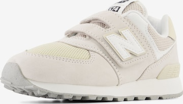 new balance Sneakers '574' in Beige: front