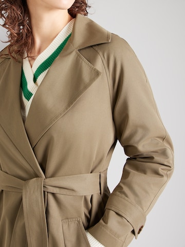 VERO MODA - Abrigo de entretiempo 'VMLOU' en verde