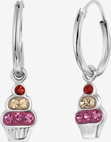 Lucardi Jewelry in Silver: front