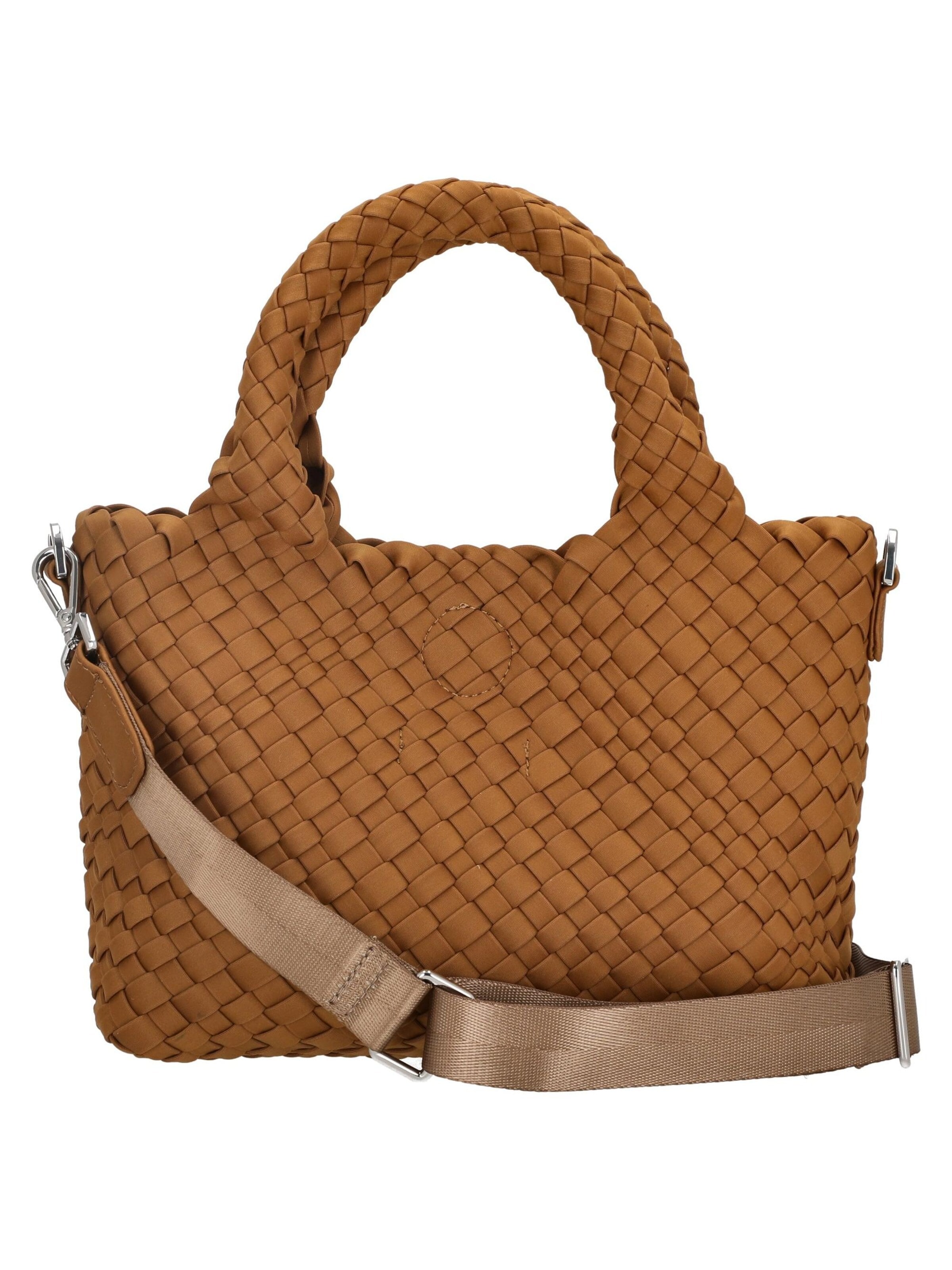 Les Visionnaires Handtasche 'Elia'‌‌‌‌‌ in Braun