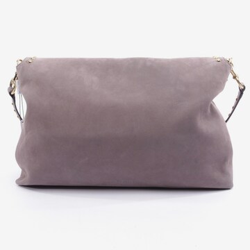 Marc Jacobs Schultertasche  L in Grau