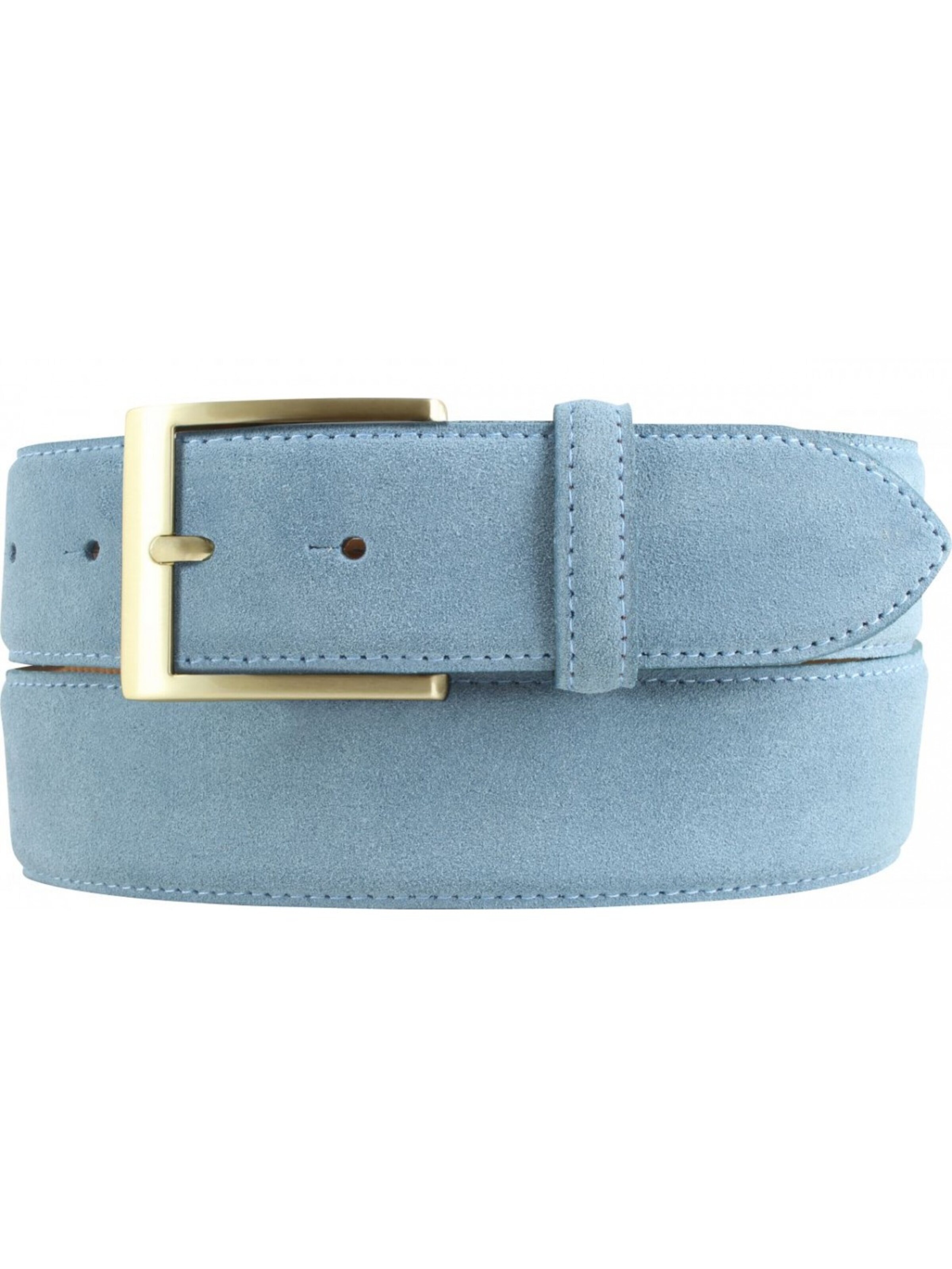 BELTINGER Belt 'Davidei' in Blue: front