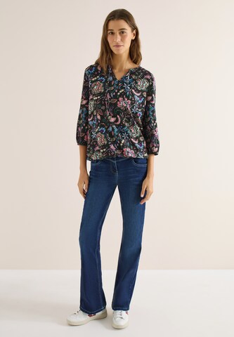 CECIL Bluse in Grün