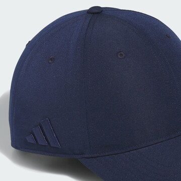 ADIDAS PERFORMANCE Athletic Cap in Blue