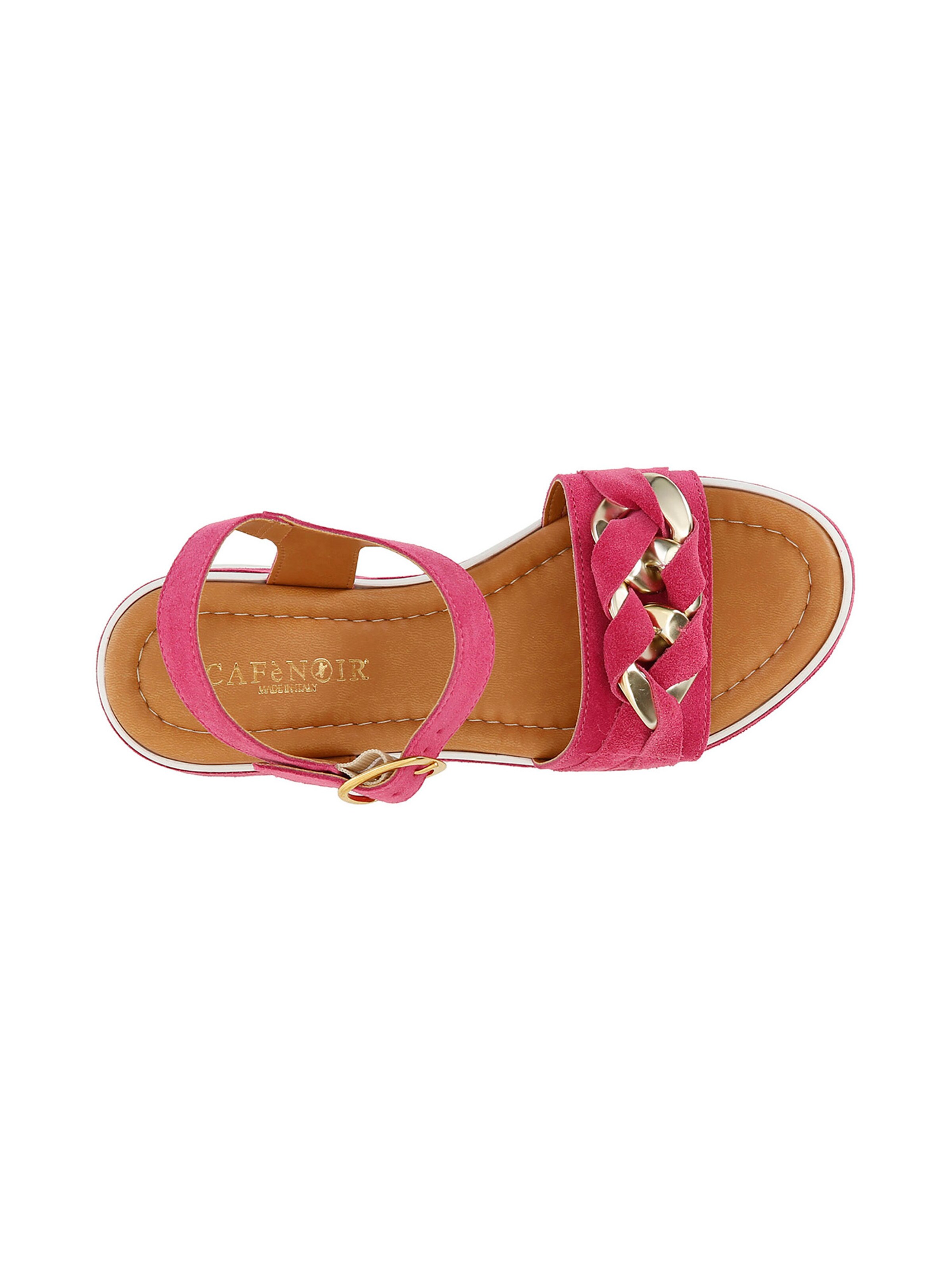 CAFè NOIR Sandaal in Roze