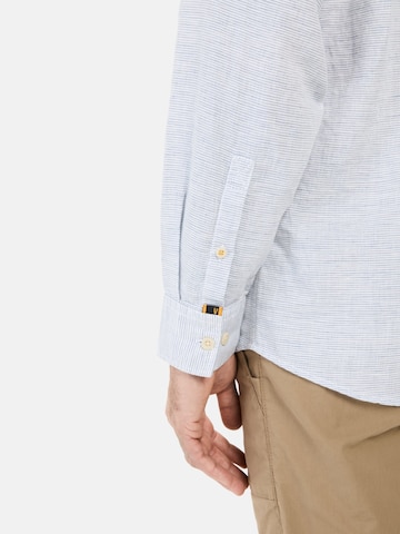 Coupe regular Chemise CAMEL ACTIVE en bleu