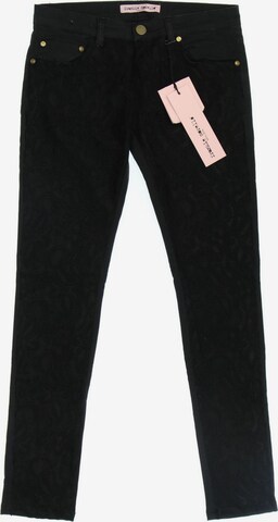 Frankie Morello Pants in XS in Black: front