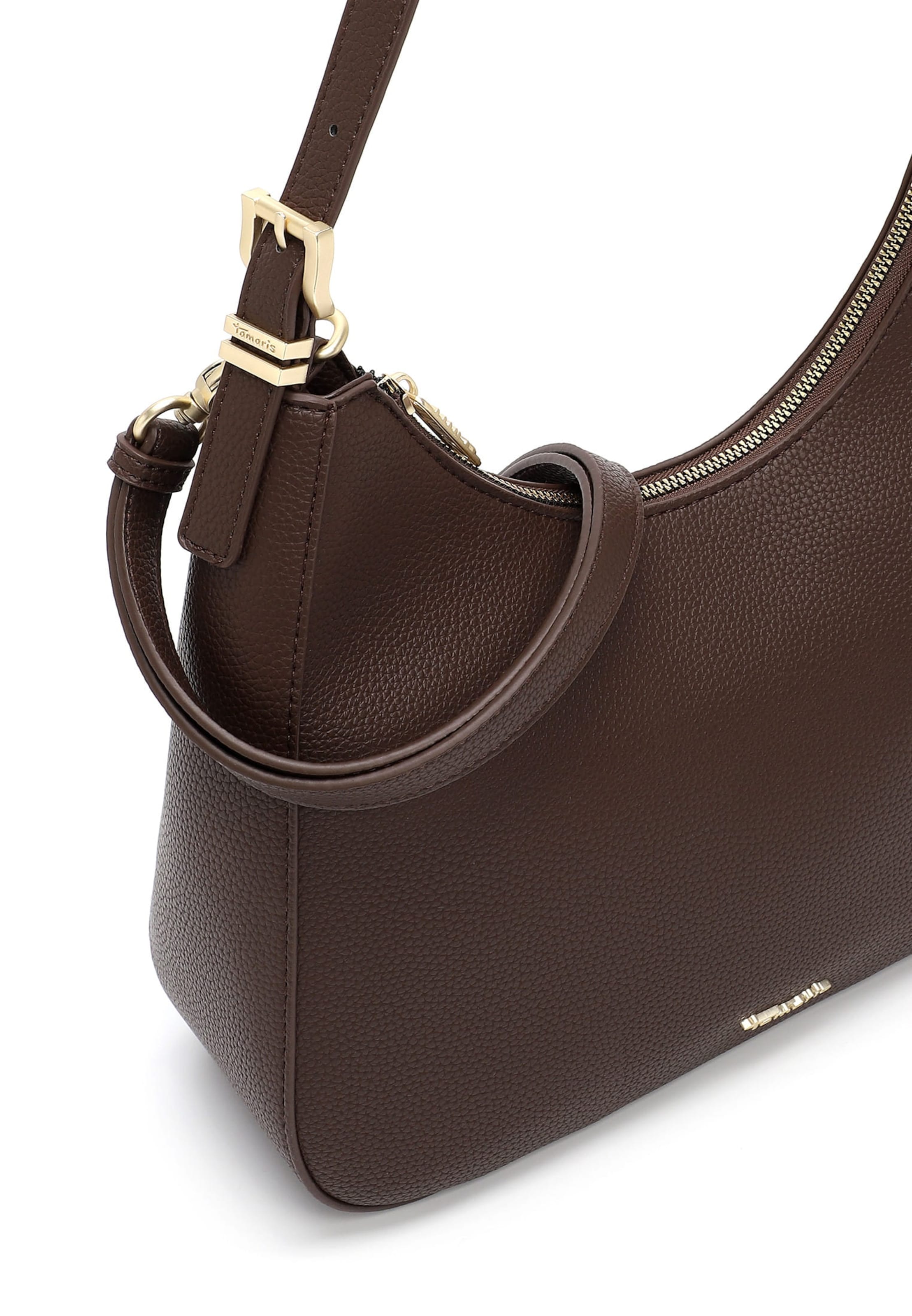 Tamaris Shoulder bag 'Mareen' in Brown