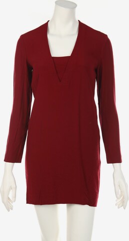 Sandro Dress in XS in Red: front