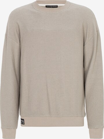 Redbridge Pullover in Grau: predná strana