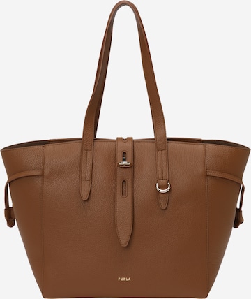 Cabas FURLA en marron