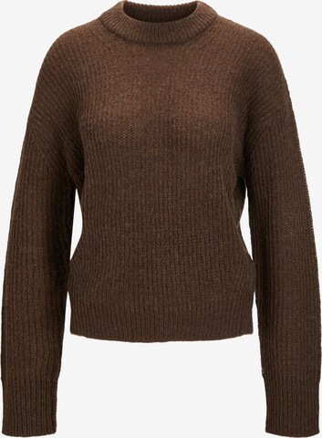 Pullover 'Ember' di JJXX in marrone: frontale